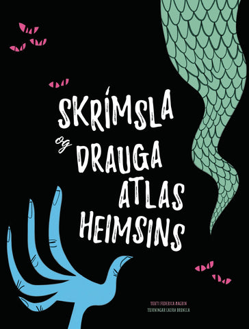 Skrímsla- og draugaatlas heimsins