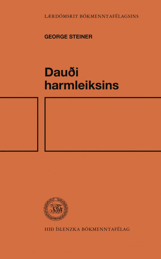 Dauði harmleiksins
