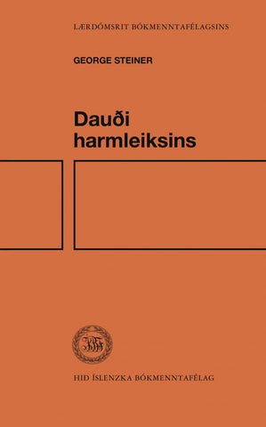 Dauði harmleiksins