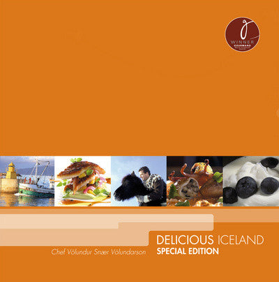 Delicious Iceland - special edition