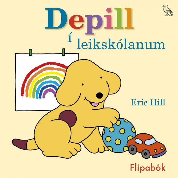 Depill í leikskólanum