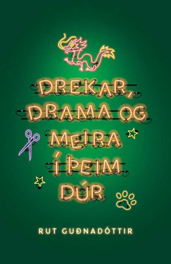 Drekar, drama og fleira í þeim dúr