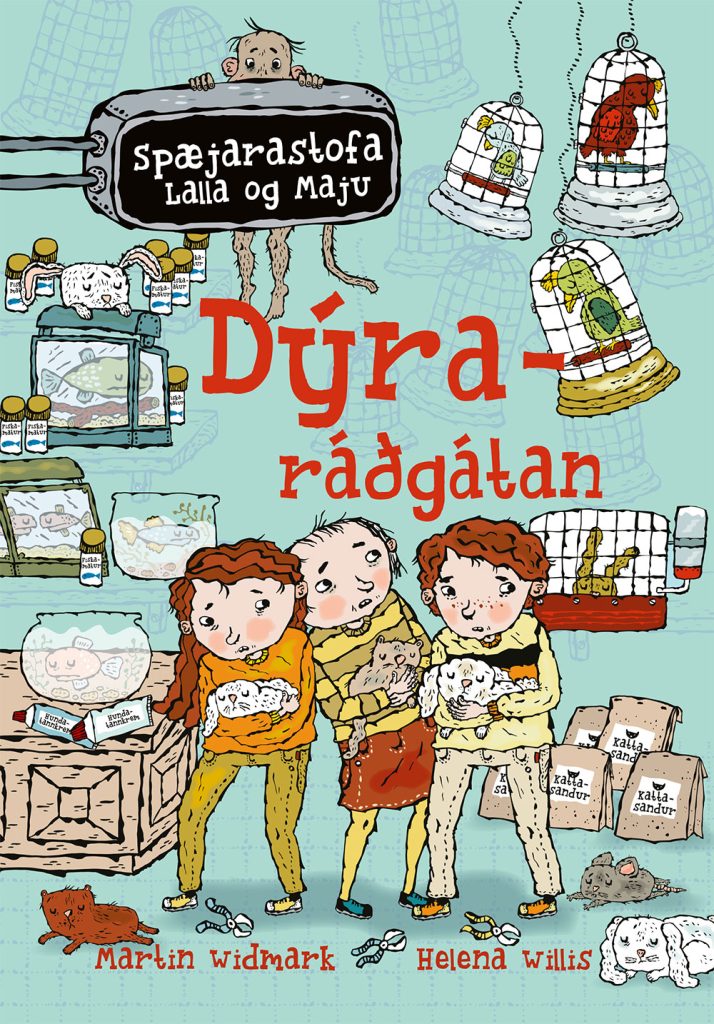 Dýraráðgátan