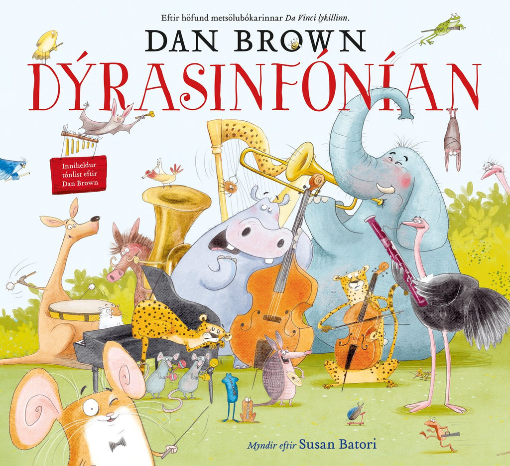 Dýrasinfónían