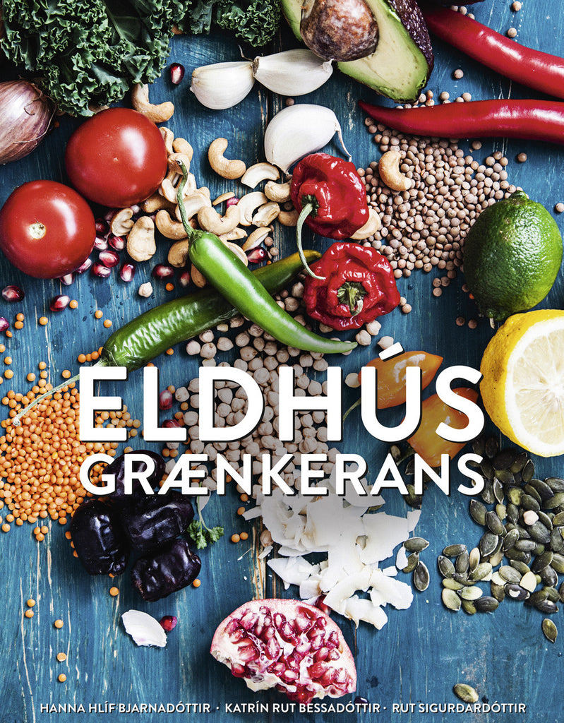 Eldhús grænkerans