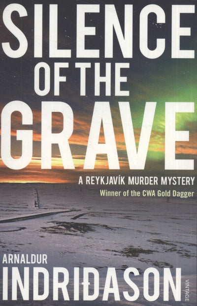Silence of the Grave