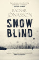 Snowblind Ragnar Jonasson