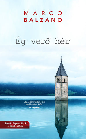 Ég verð hér