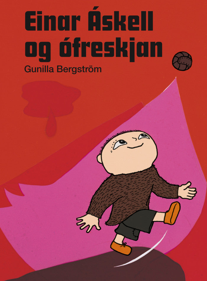 Einar Áskell og ófreskjan