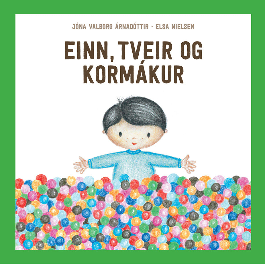 Einn, tveir og Kormákur