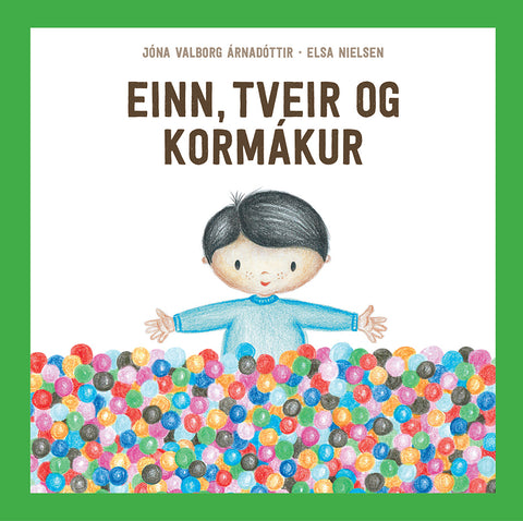 Einn, tveir og Kormákur