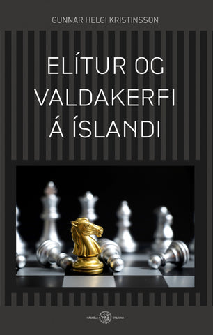 Elítur og valdakerfi á Íslandi