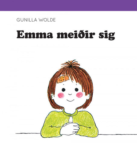 Emma meiðir sig