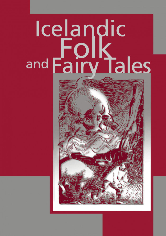 Folk and Fairy Tales - ensk