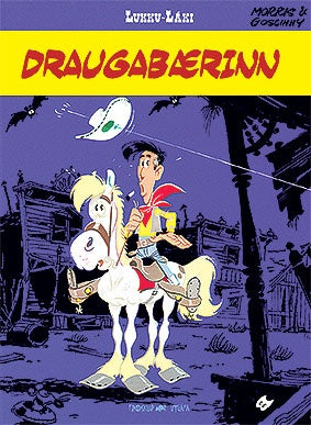 Lukku-Láki Draugabærinn