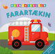 Harmónikkubók - farartækin
