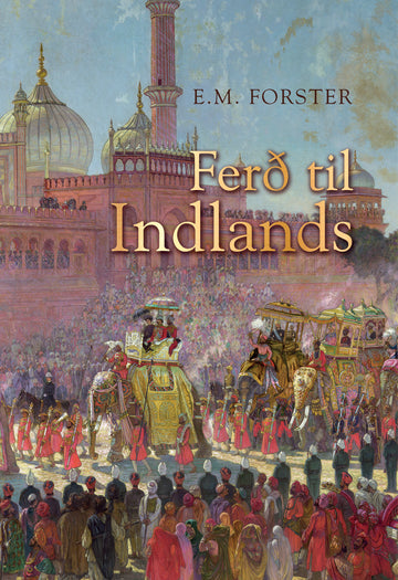 Ferð til Indlands
