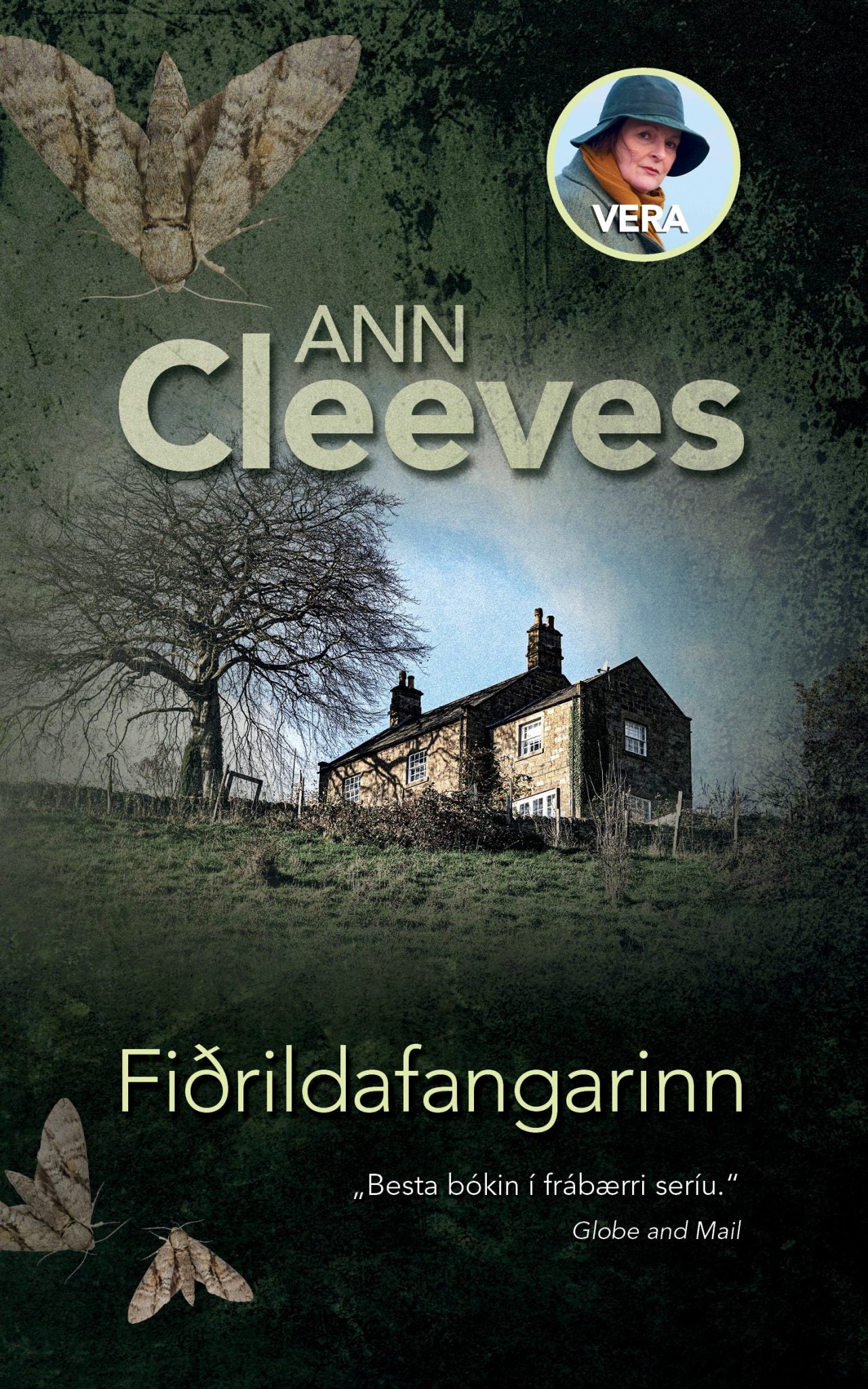 Fiðrildafangarinn