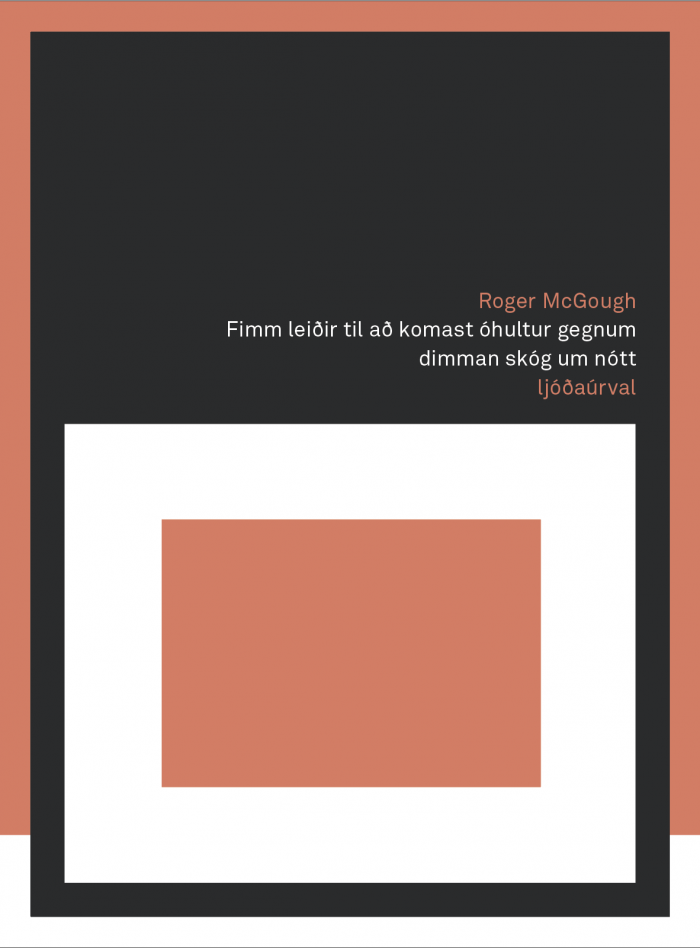 Fimm leiðir til að komast óhultur gegnum dimman skóg um nótt