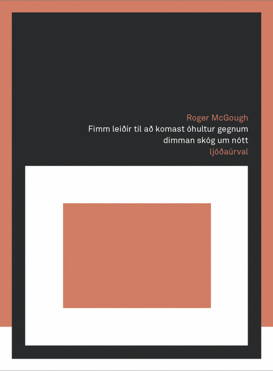 Fimm leiðir til að komast óhultur gegnum dimman skóg um nótt