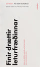 Fínir drættir leturfræðinnar