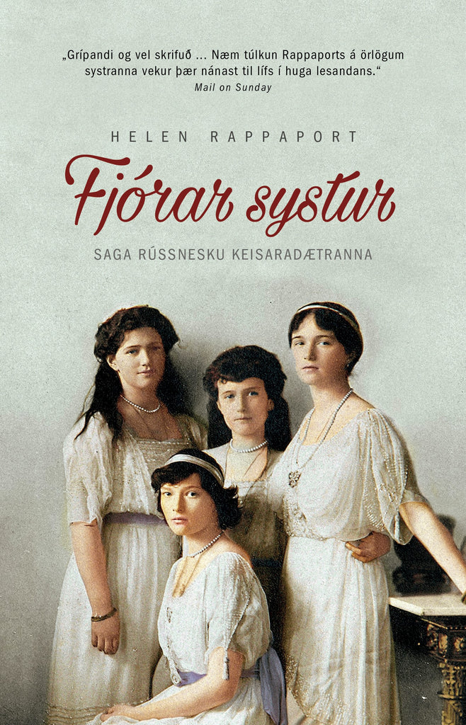 Fjórar systur