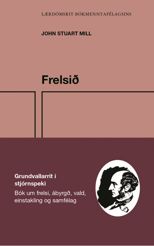 Frelsið