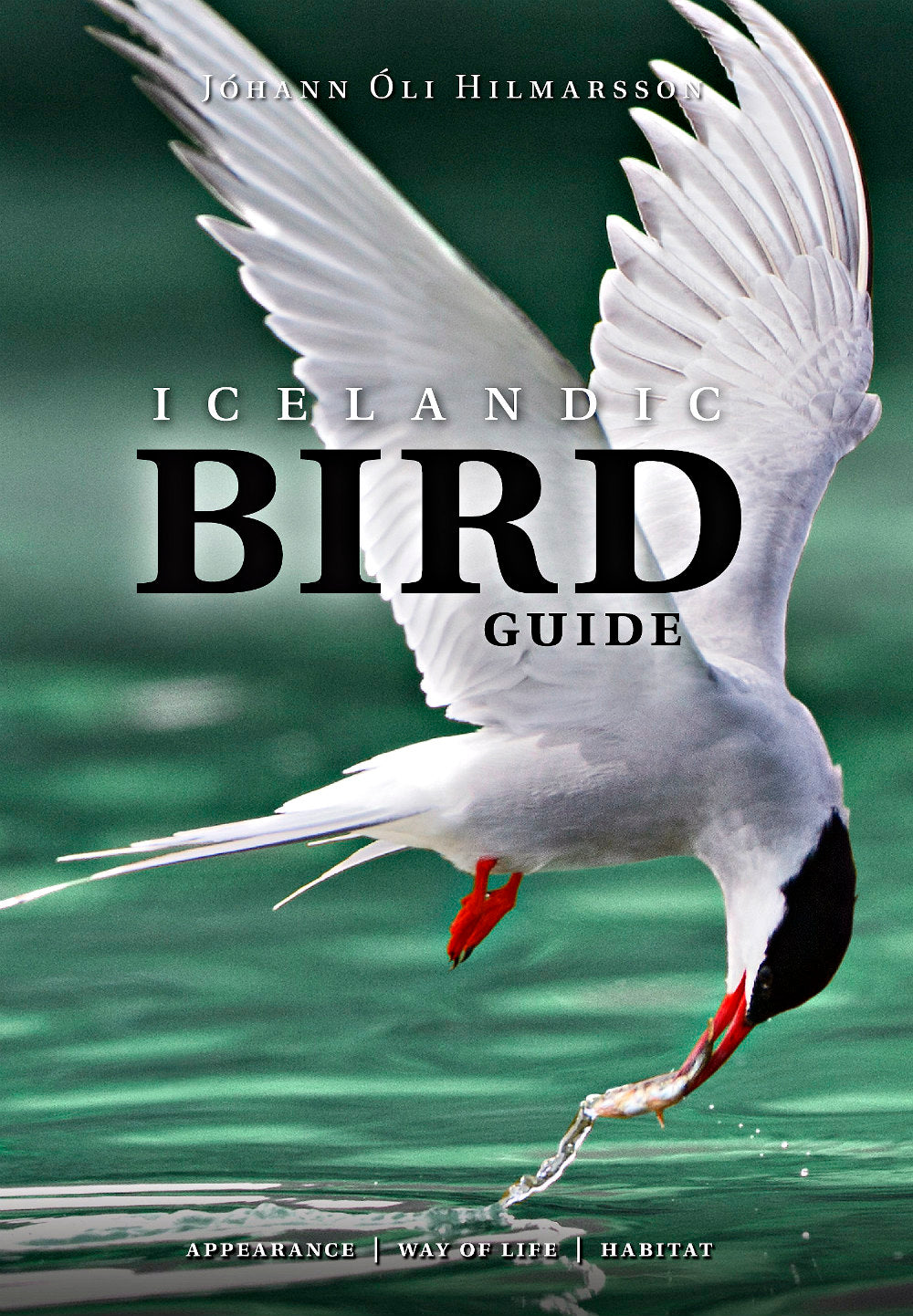 Icelandic Bird Guide