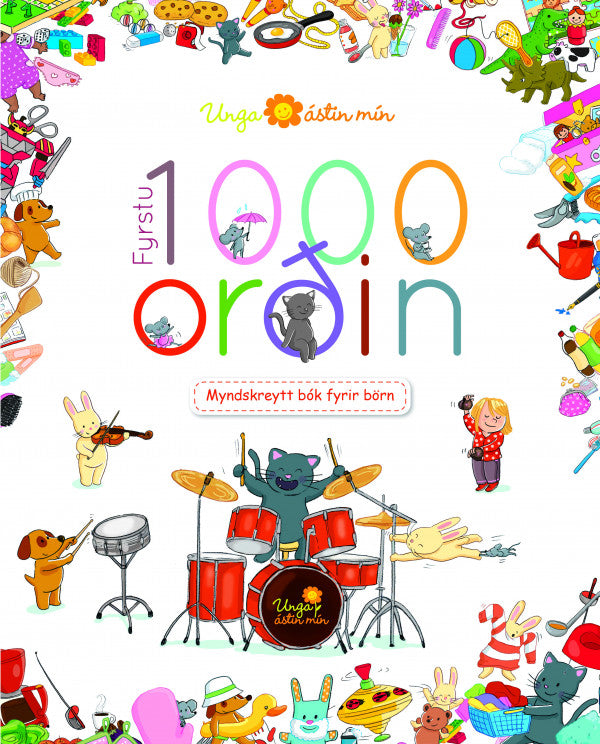 Fyrstu 1000 orðin