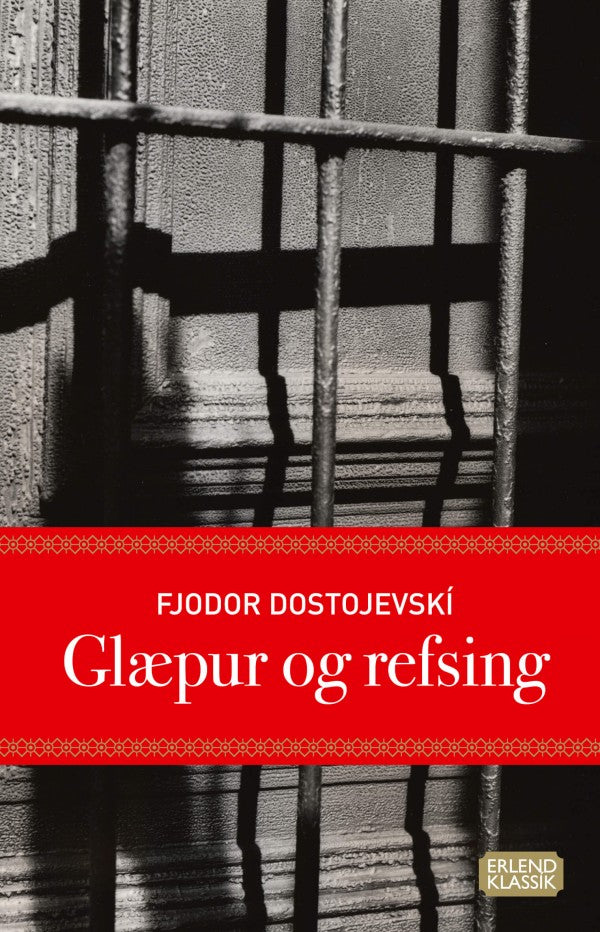 Glæpur og refsing - kilja