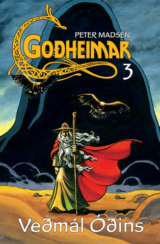 Goðheimar 3 - Veðmál Óðins