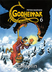 Goðheimar 6 - Gulleplin