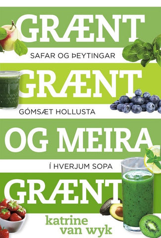 Grænt, grænt og meira grænt