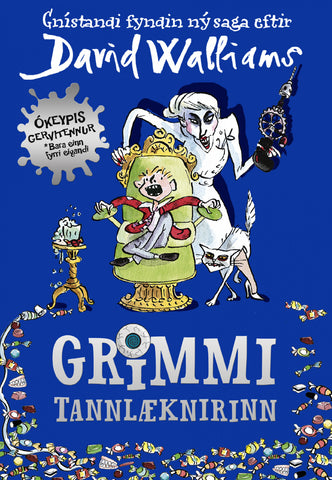 Grimmi tannlæknirinn