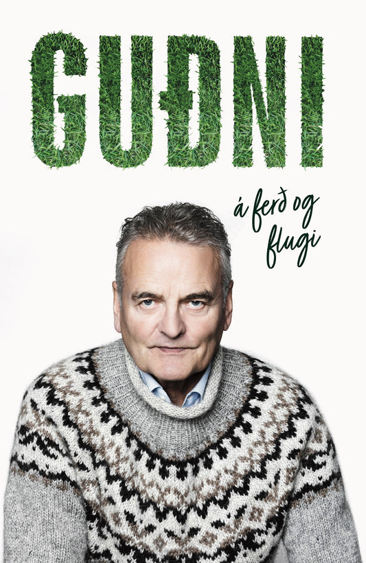 Guðni á ferð og flugi
