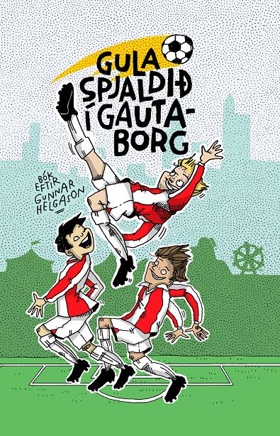 Gula spjaldið í Gautaborg