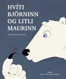 Hvíti björninn og litli maurinn