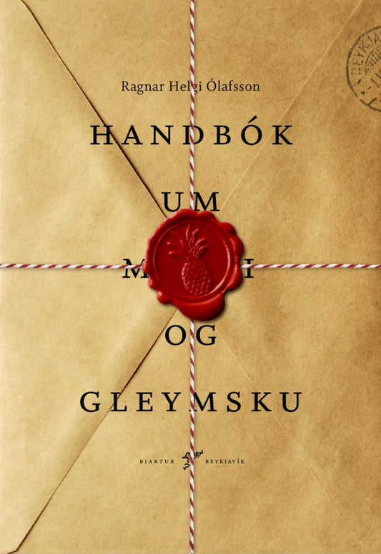 Handbók um minni og gleymsku