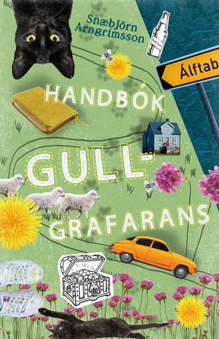 Handbók gullgrafarans