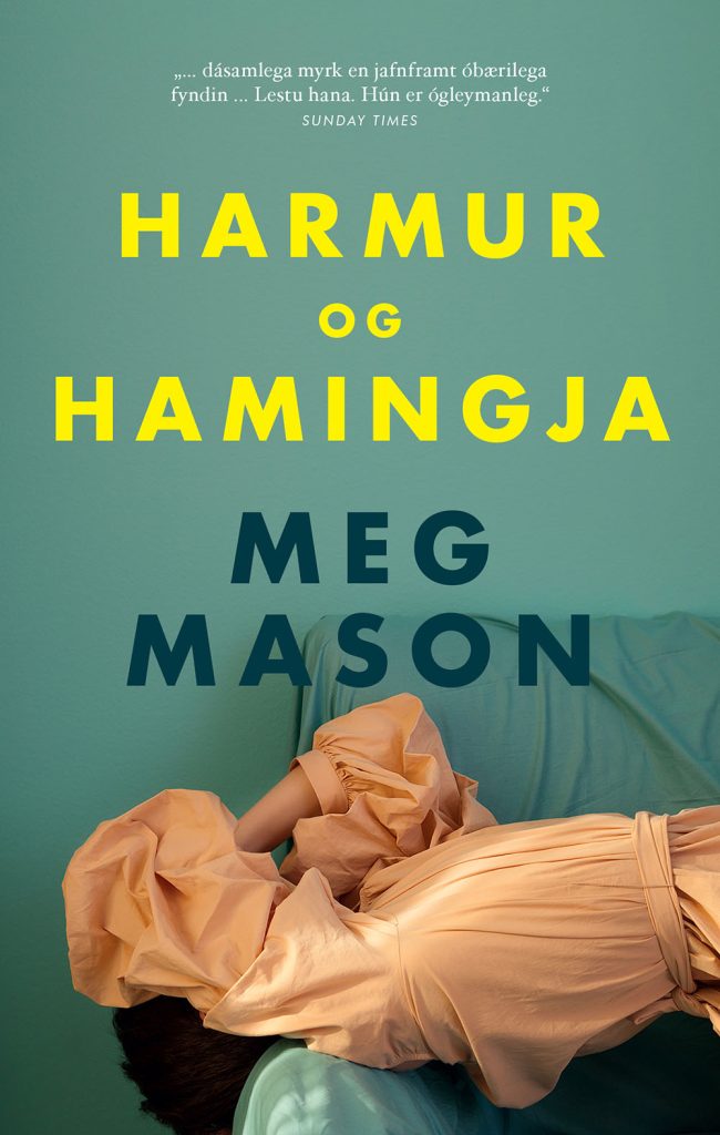 Harmur og hamingja