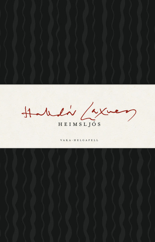 Heimsljós - Innbundin