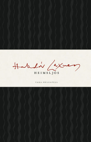 Heimsljós - Innbundin
