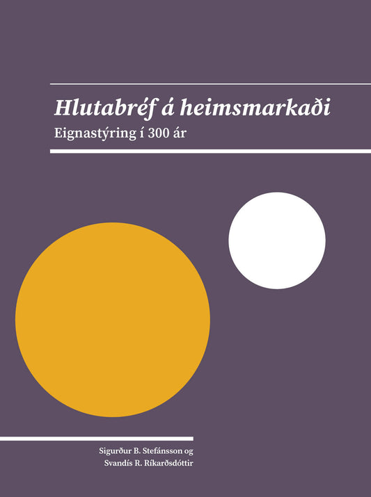 Hlutabréf á heimsmarkaði