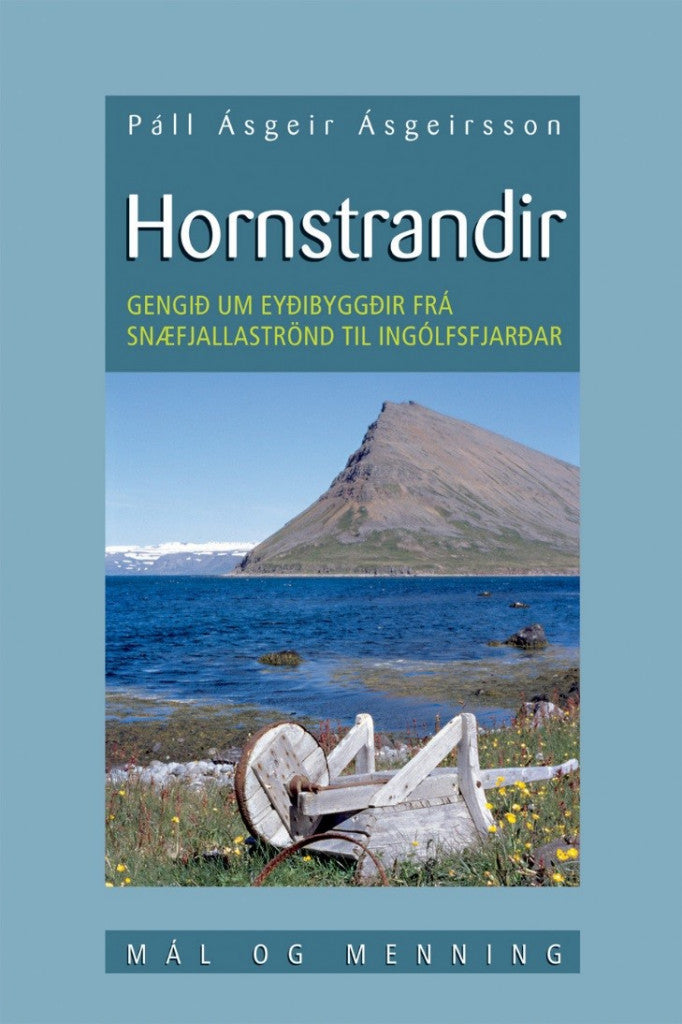 Hornstrandir - ný