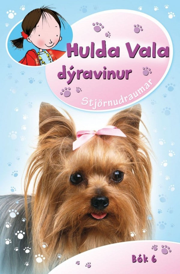Hulda Vala - Stjörnudraumar