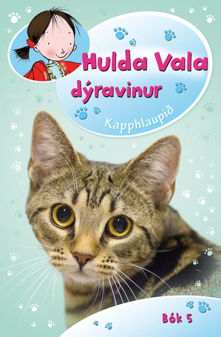 Hulda Vala - Kapphlaupið