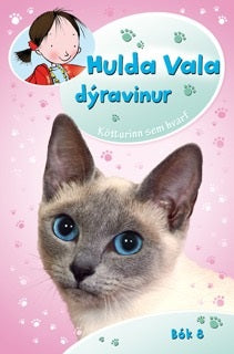 Hulda Vala - Kötturinn sem hvarf