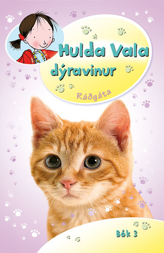 Hulda Vala - Ráðgáta