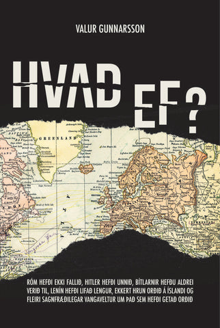 Hvað ef? - rafbók ePub