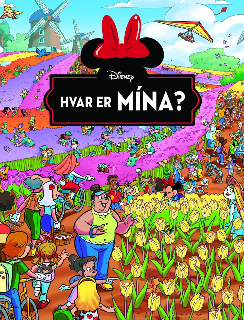 Hvar er Mína?